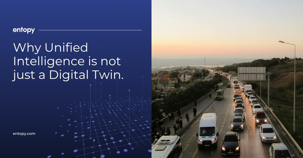 Why Unified Intelligence is not just a Digital Twin.