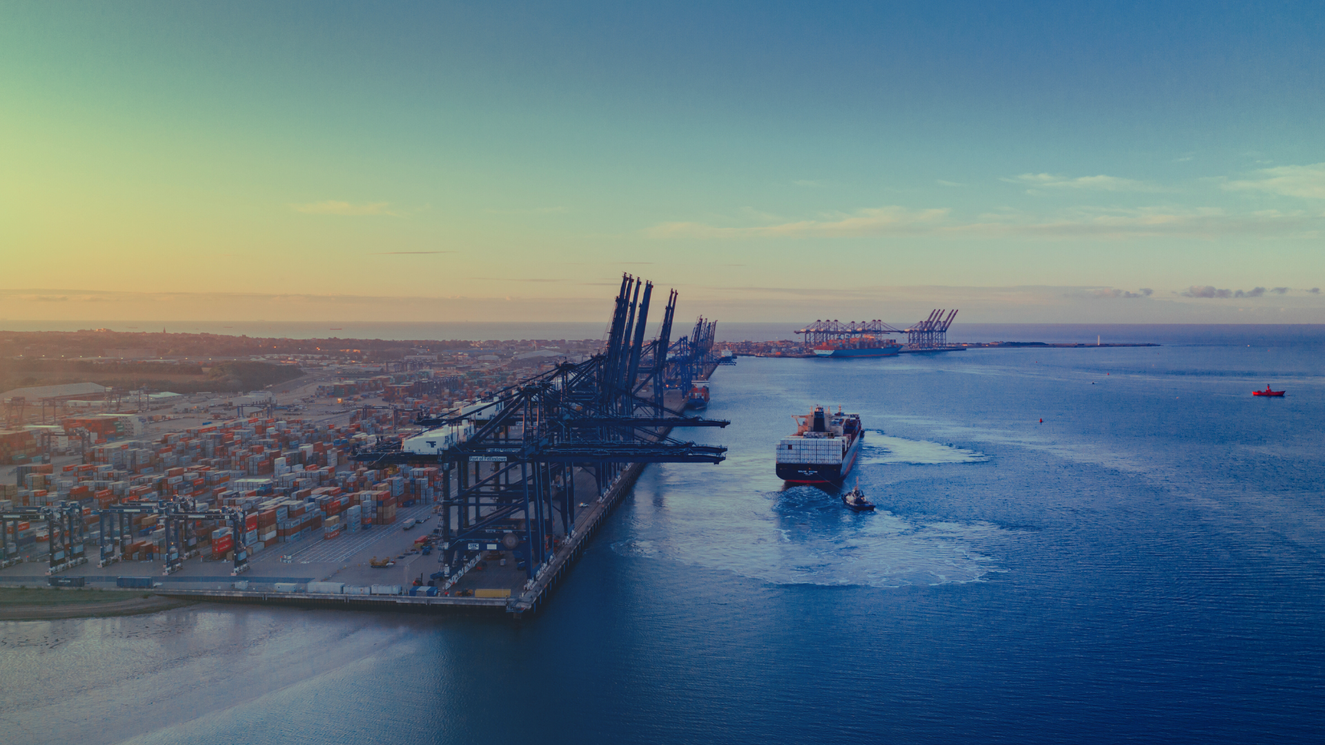 Harwich Haven Authority case study