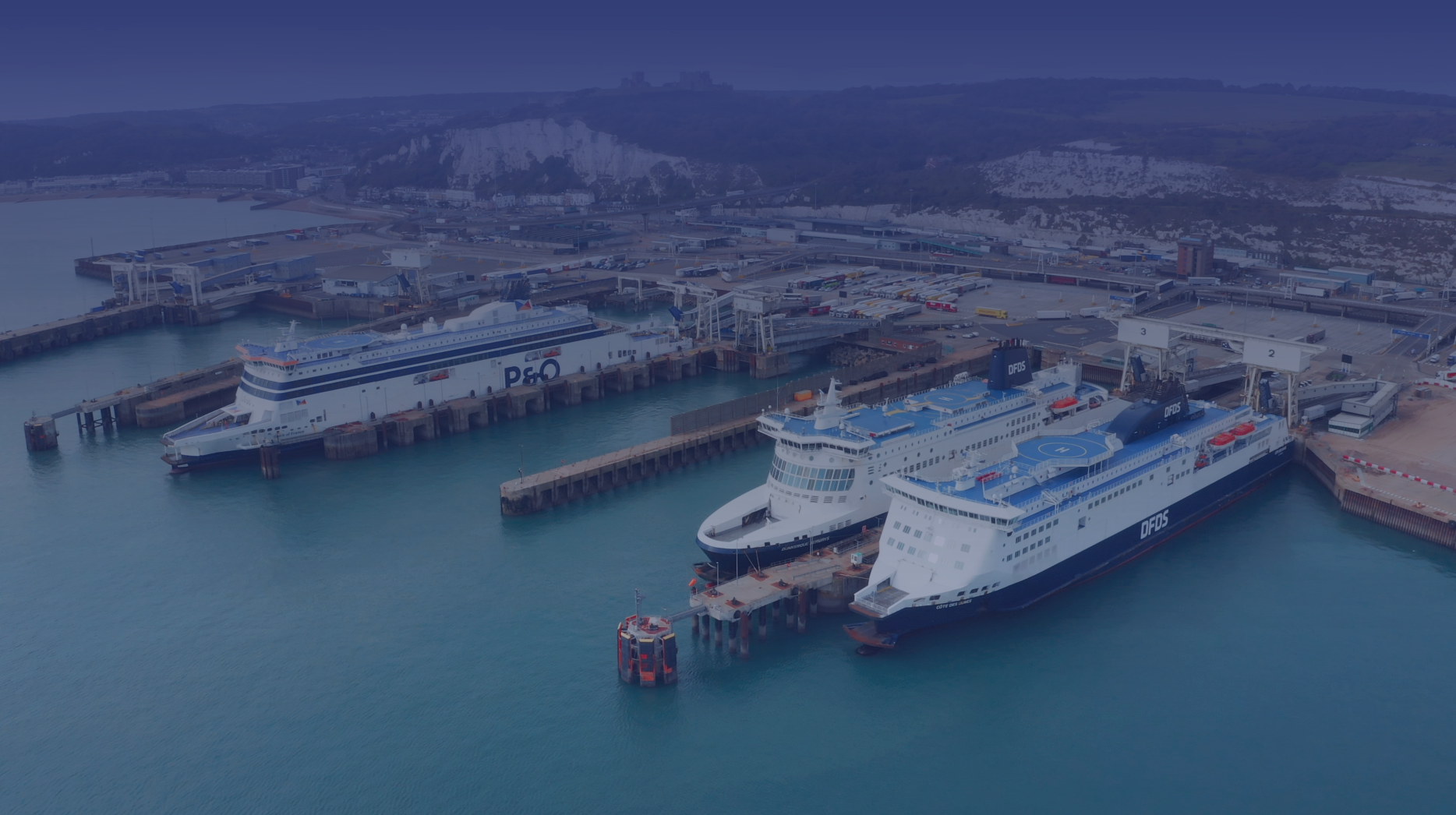 Port of Dover case study