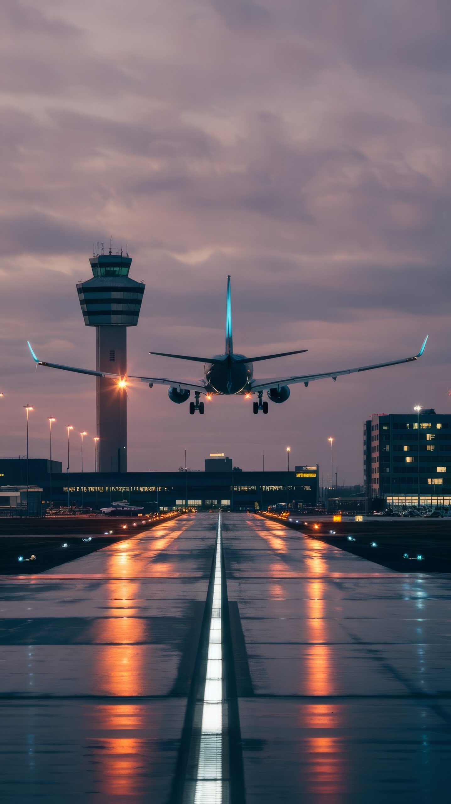Glasgow Airport case study
