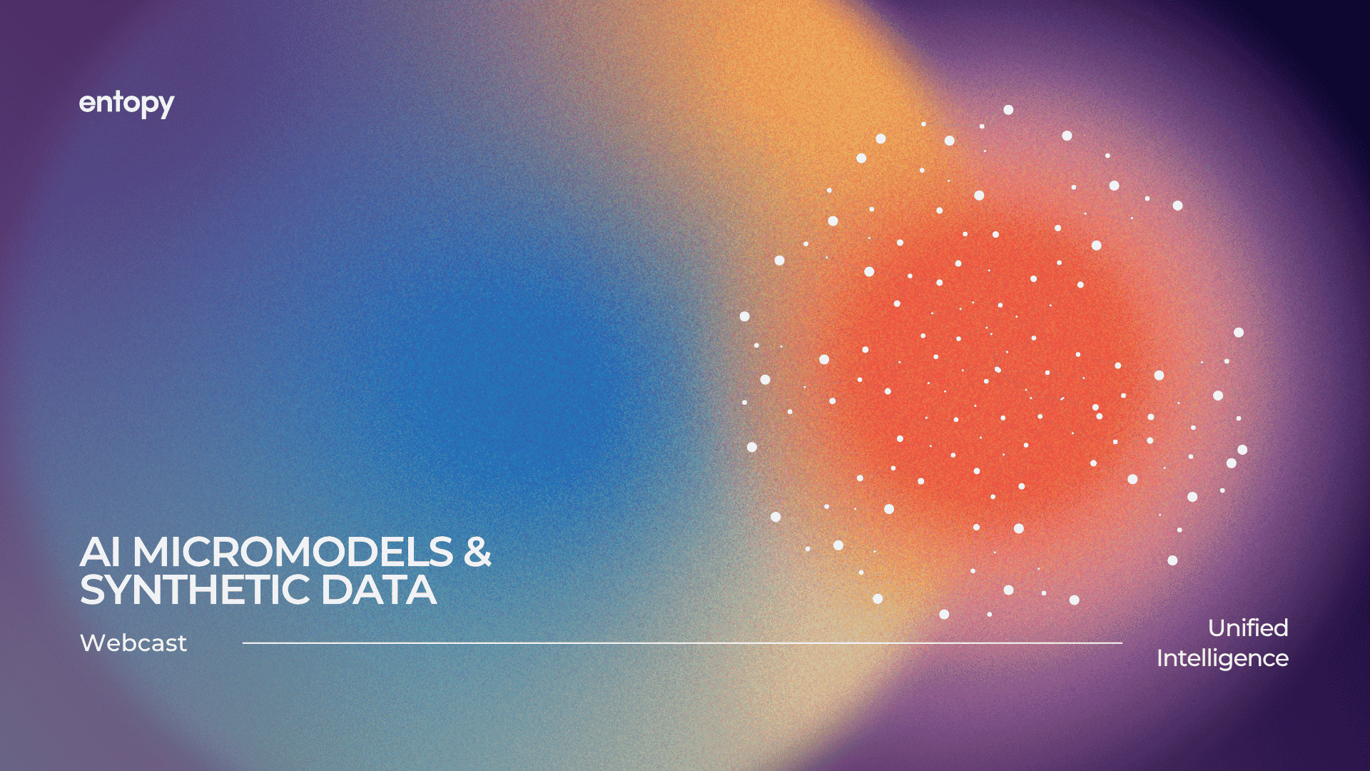 AI micromodels & synthetic data